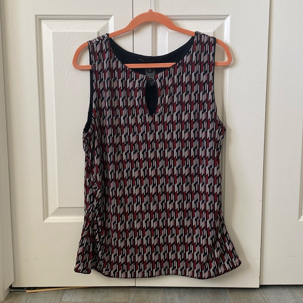 NWOT WHBM dress tank top